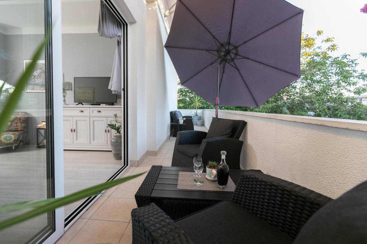 פודגורה Apartmani Dijana מראה חיצוני תמונה