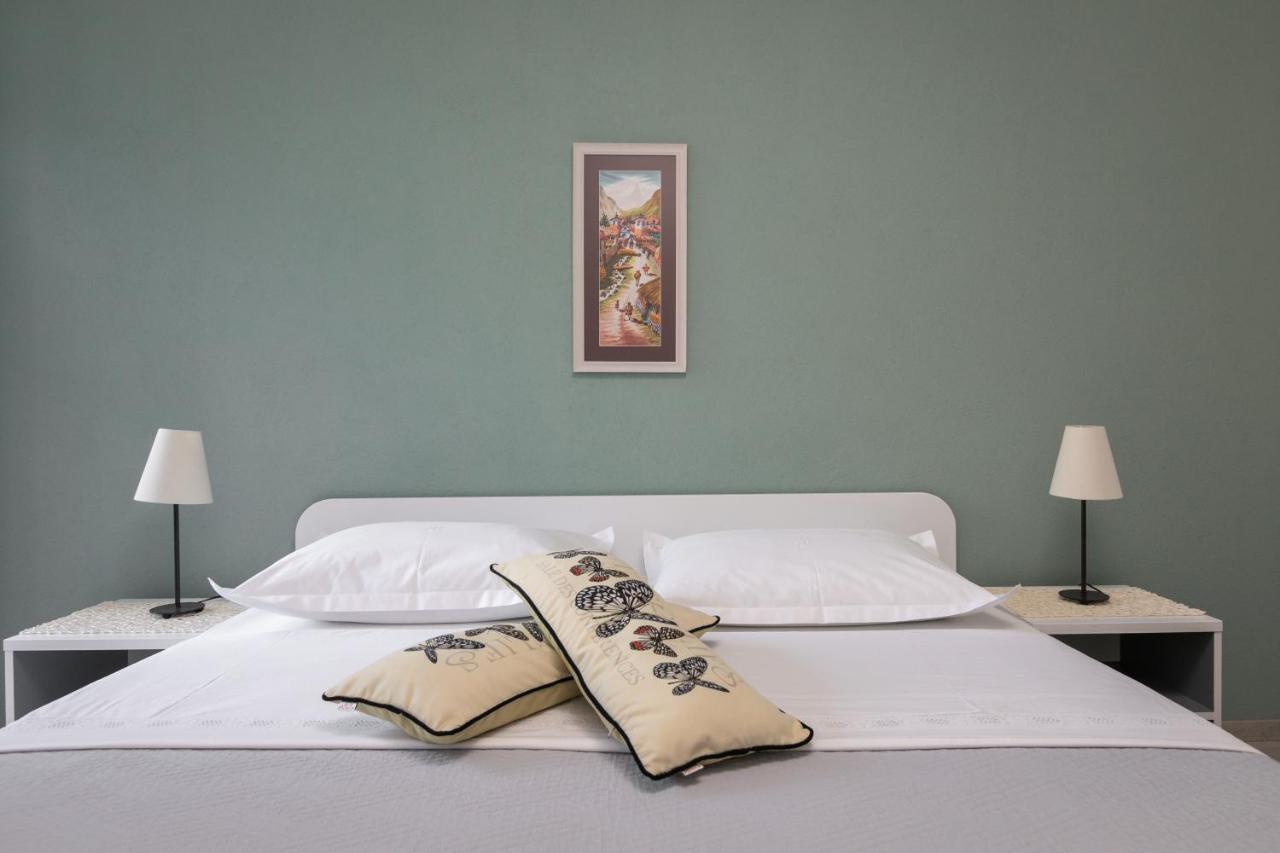 פודגורה Apartmani Dijana מראה חיצוני תמונה