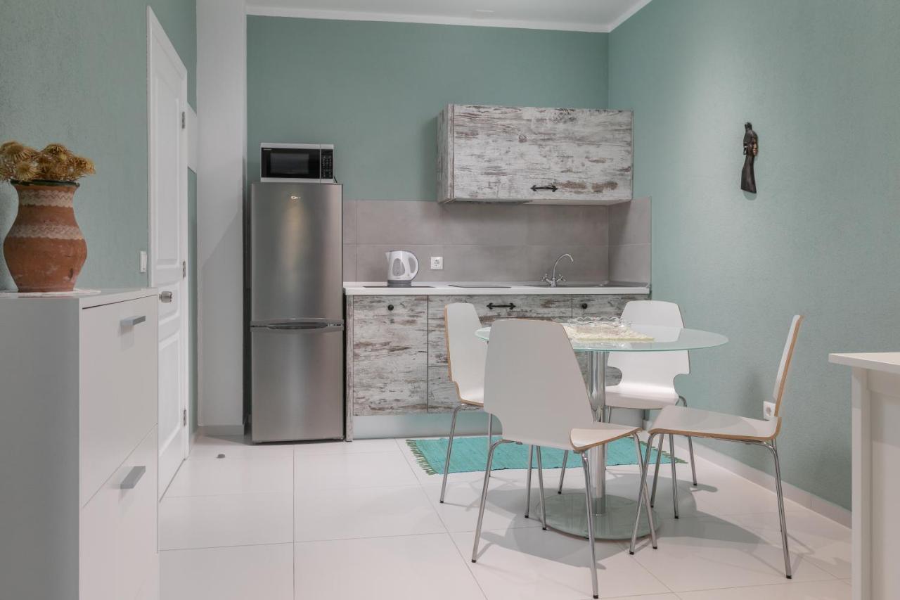 פודגורה Apartmani Dijana מראה חיצוני תמונה