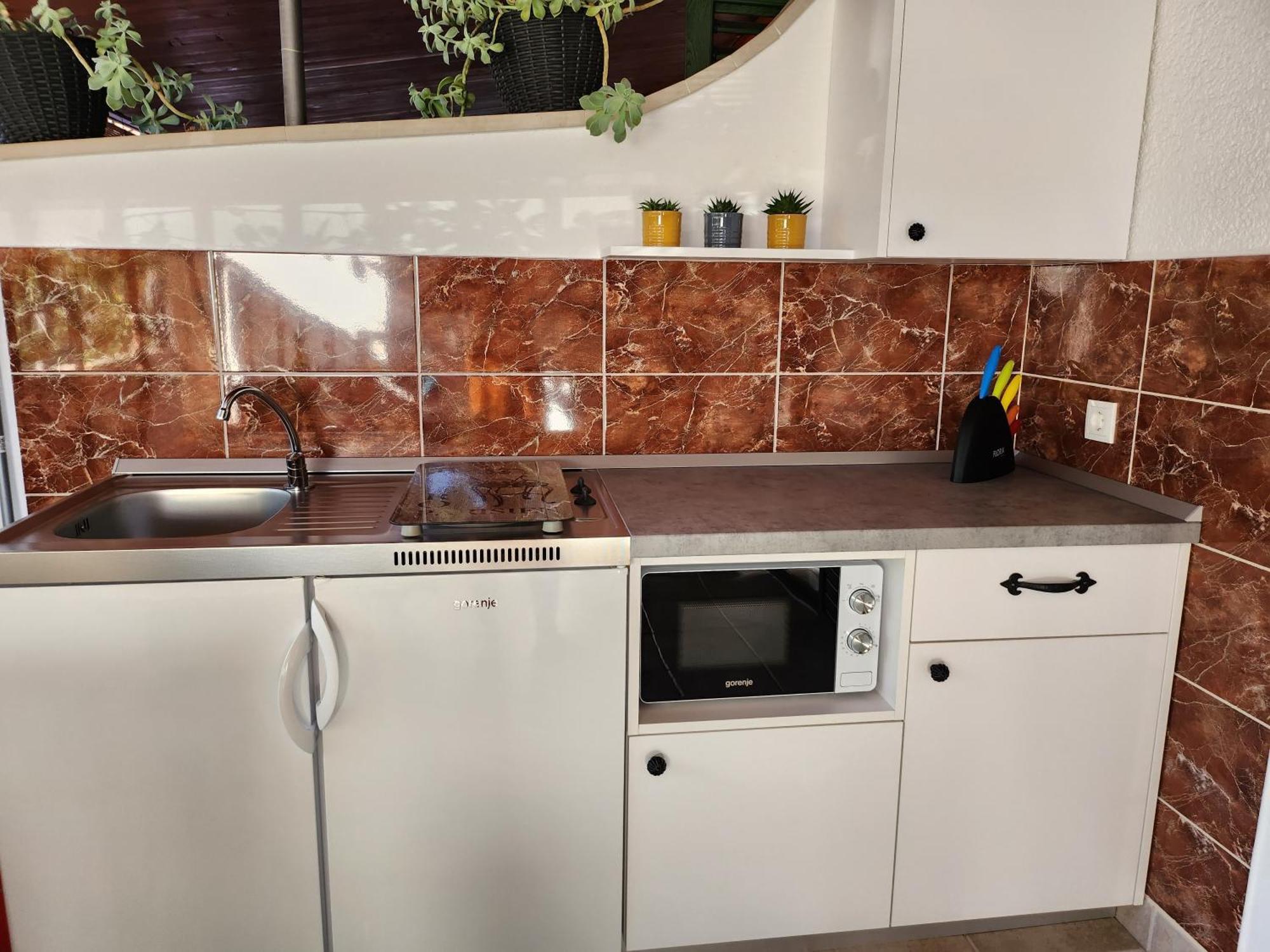 פודגורה Apartmani Dijana מראה חיצוני תמונה